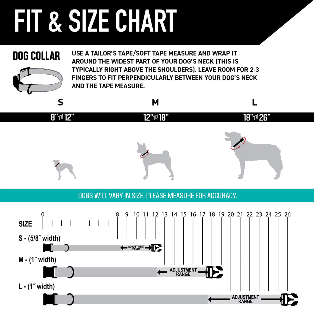 Wide Dog Collar product image 6
