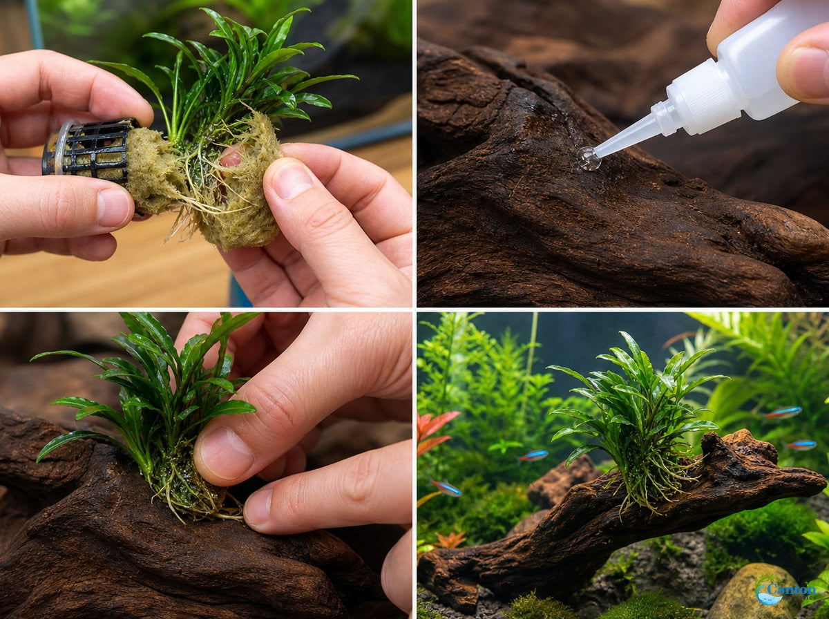 Live Aquarium Plant product image 13