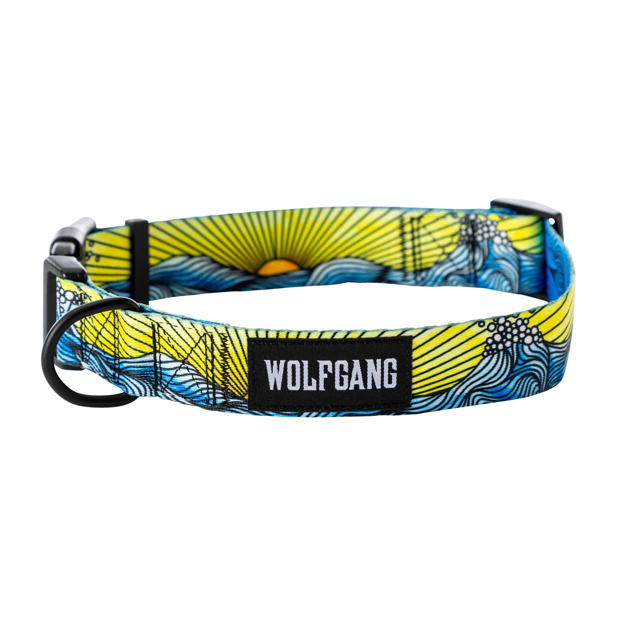 Wide Dog Collar product image 1