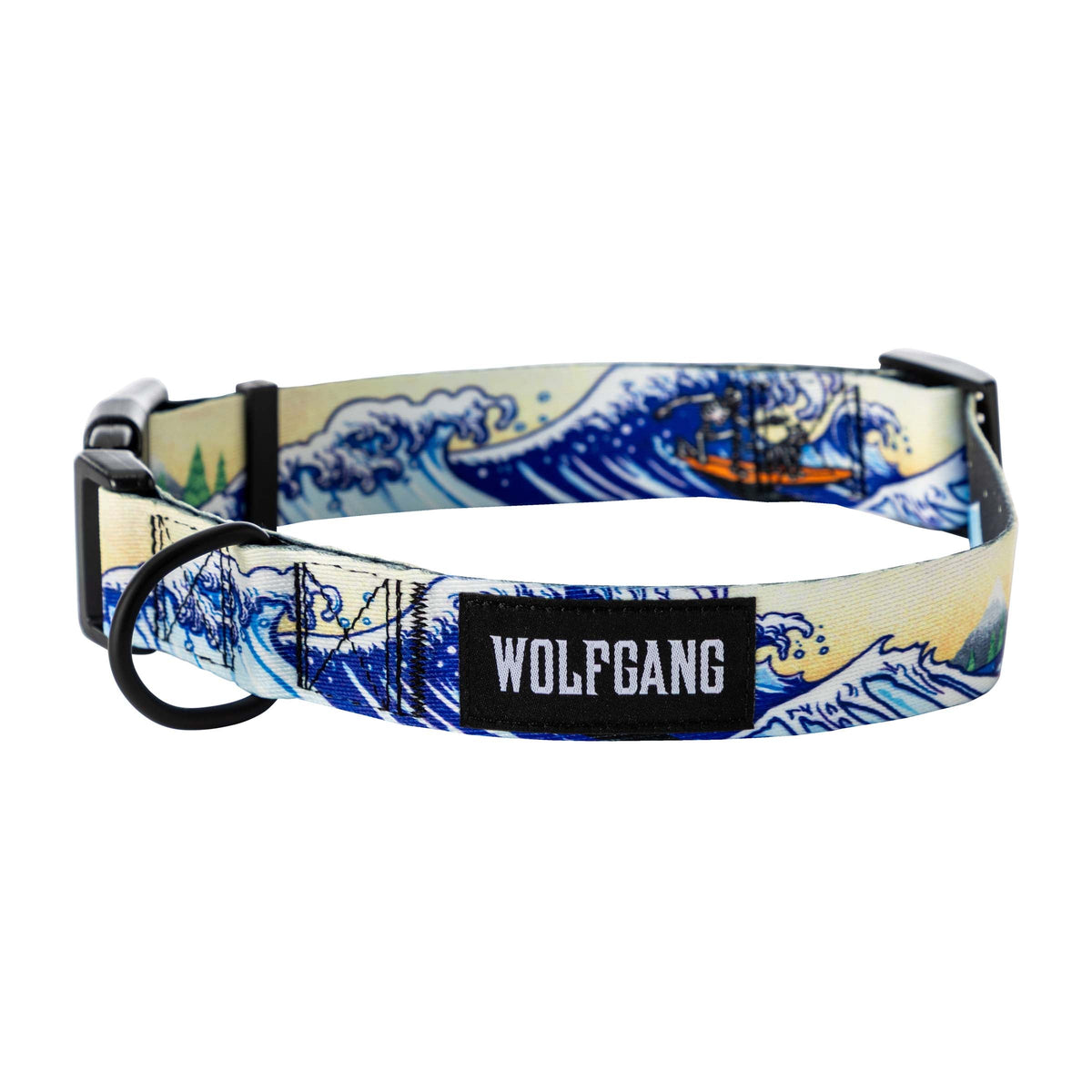 Wide Dog Collar product image 1