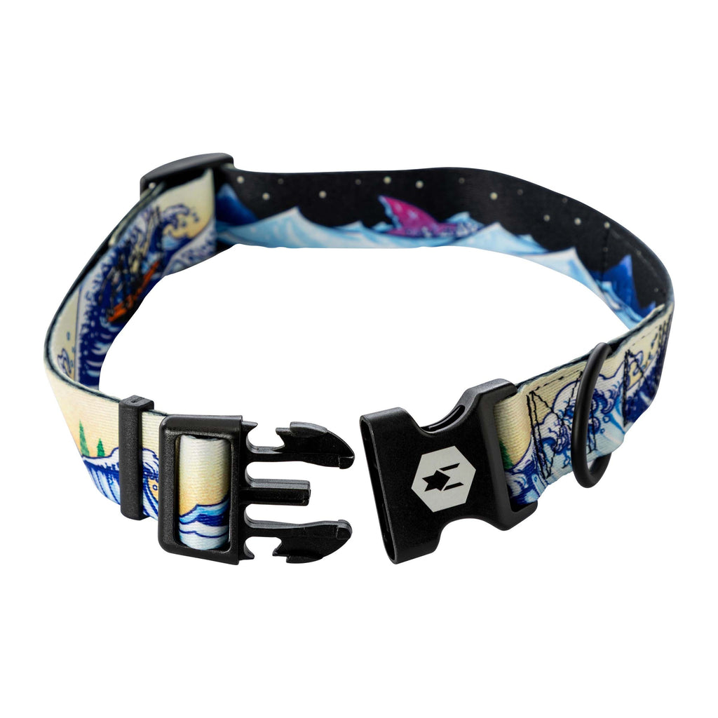 Wide Dog Collar product image 4