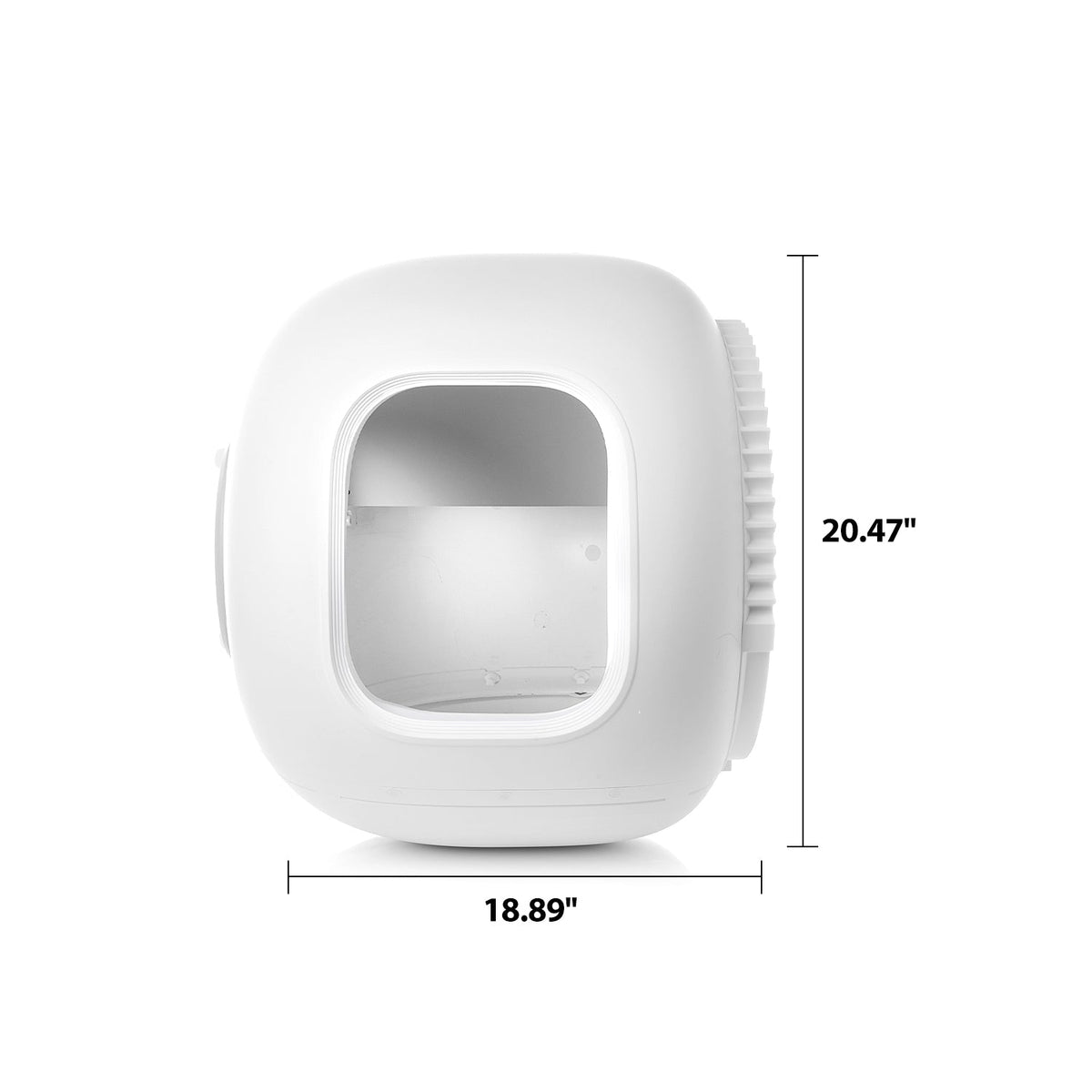 Cat Litter Box Cylinder product image 5