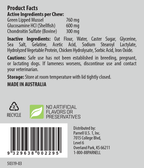 Dog Joint Supplement Chews product image 2