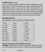 Dog Joint Supplement Chews product image 3