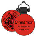 QR ID Tag product image 1