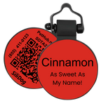 QR ID Tag product image 1