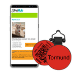 QR ID Tag product image 3