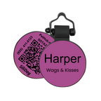 QR ID Tag product image 1
