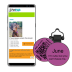QR ID Tag product image 3
