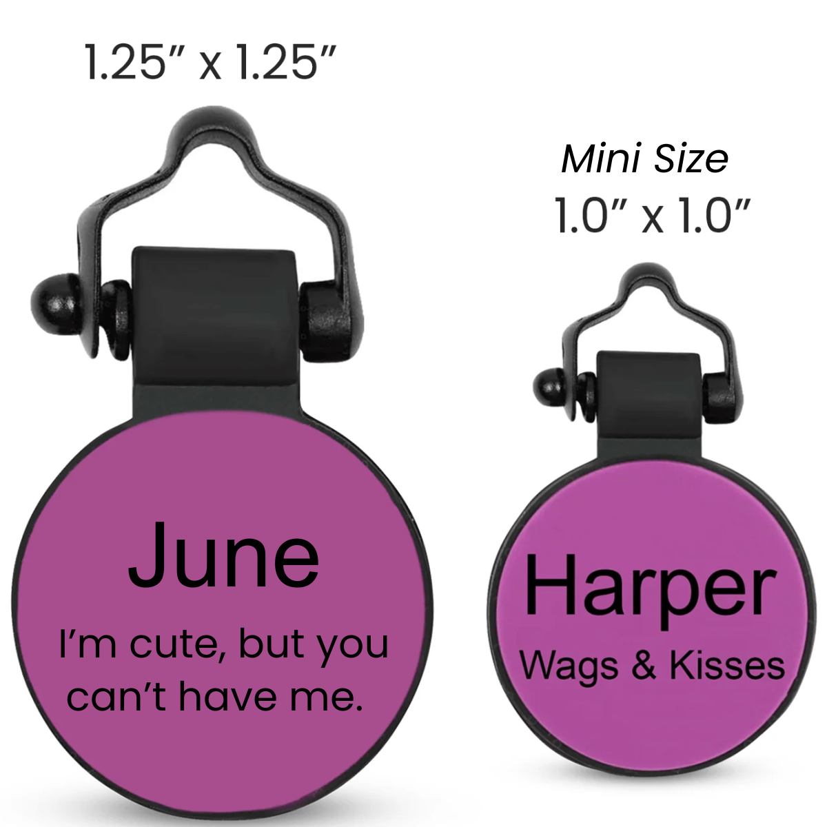 QR ID Tag product image 4