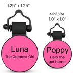 Digital QR Pet ID Tag product image 4