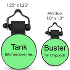 Digital QR Pet ID Tag product image 4