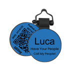 Digital QR Code Tag product image 1