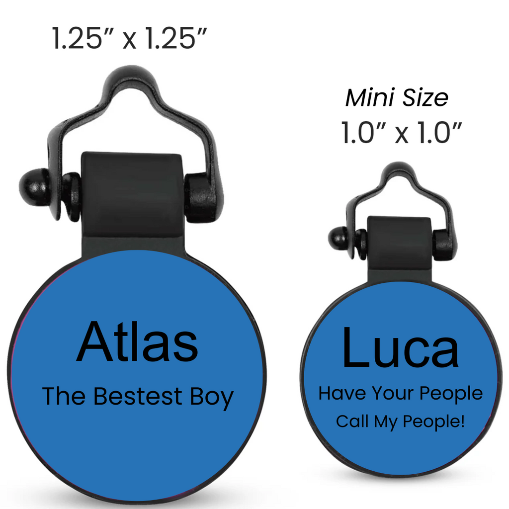 Digital QR Code Tag product image 4