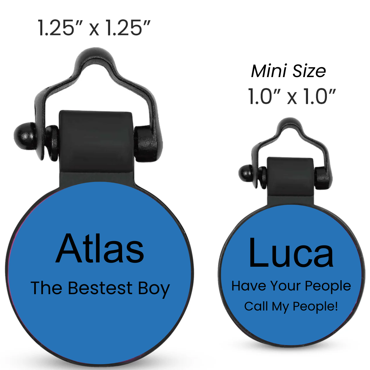 Digital QR Code Tag product image 4