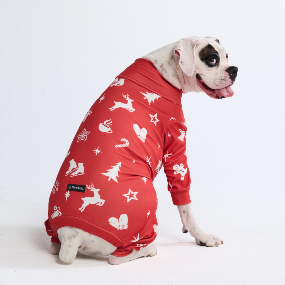 Dog Christmas Pajamas product image 89
