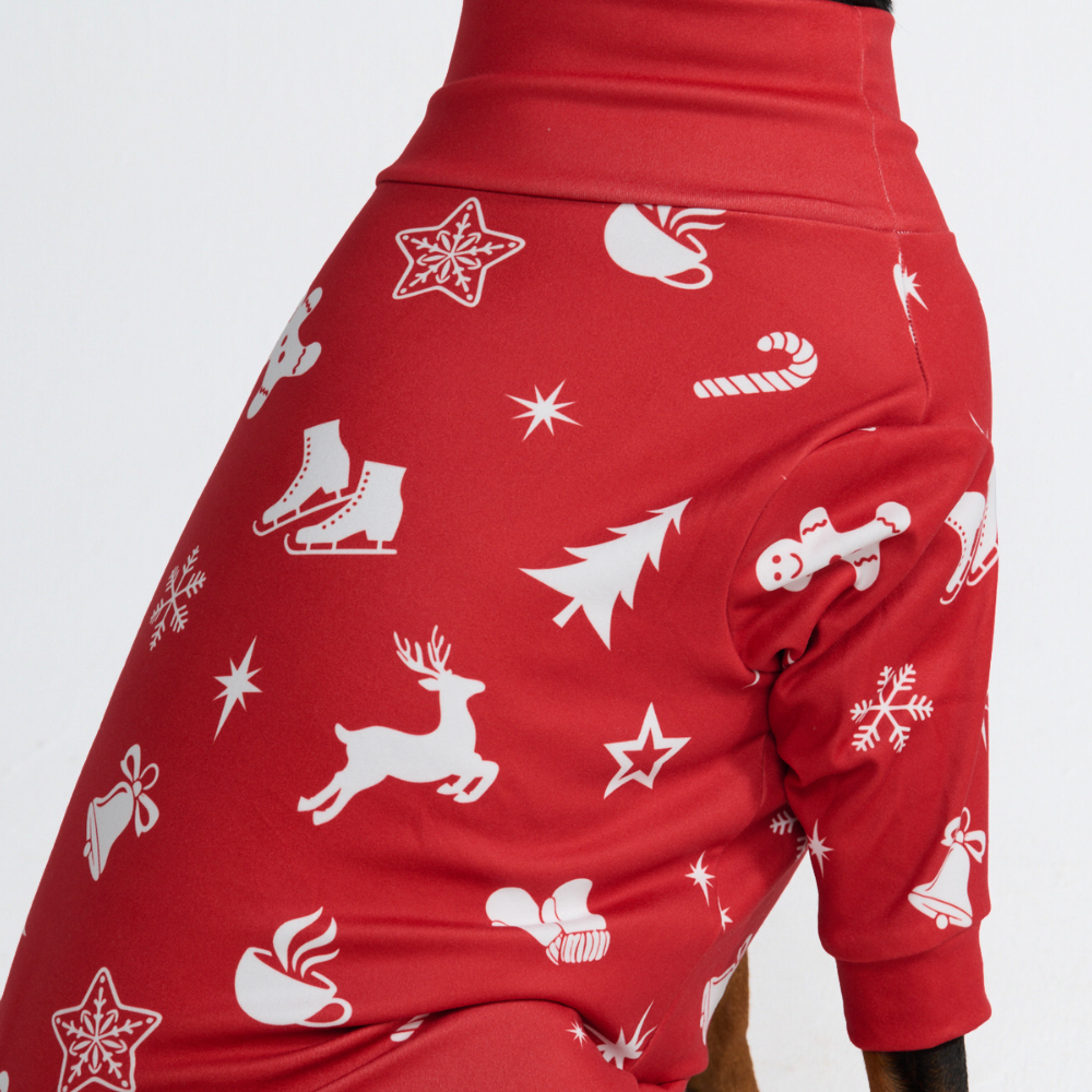 Dog Christmas Pajamas product image 91
