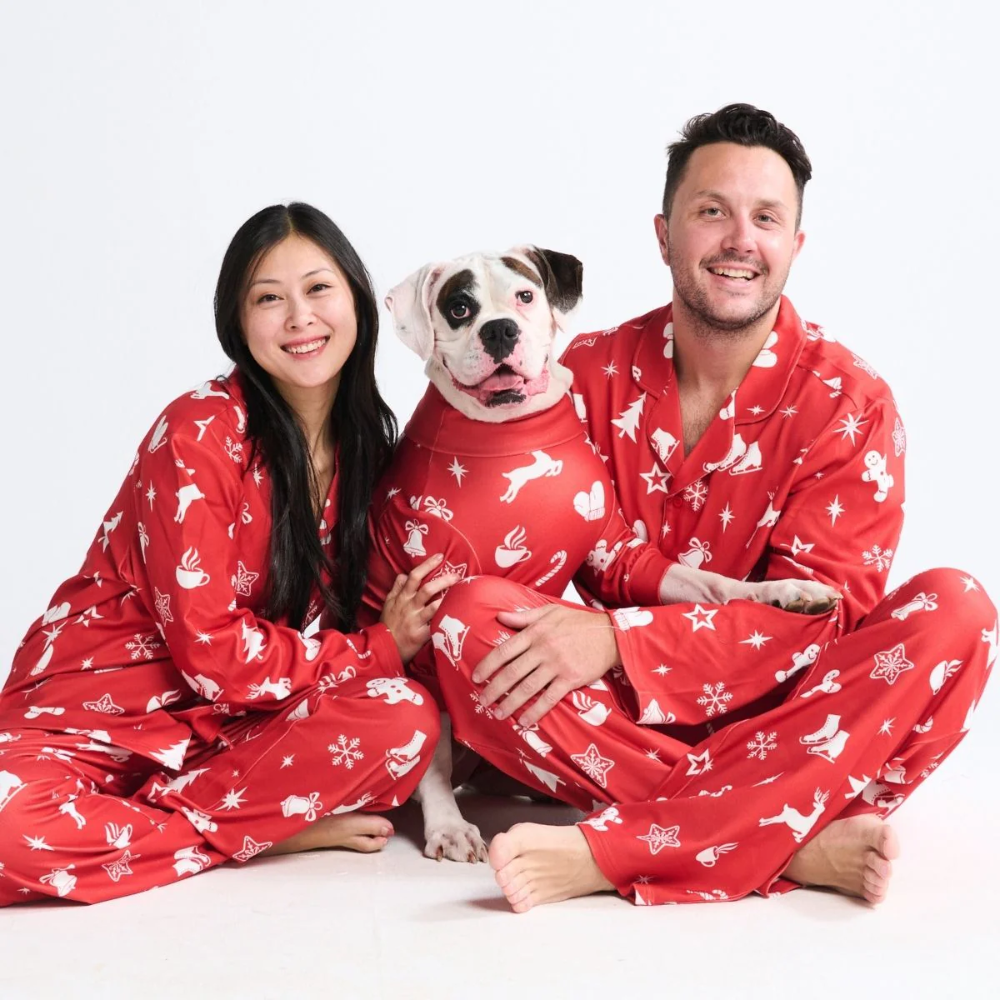 Dog Christmas Pajamas product image 92