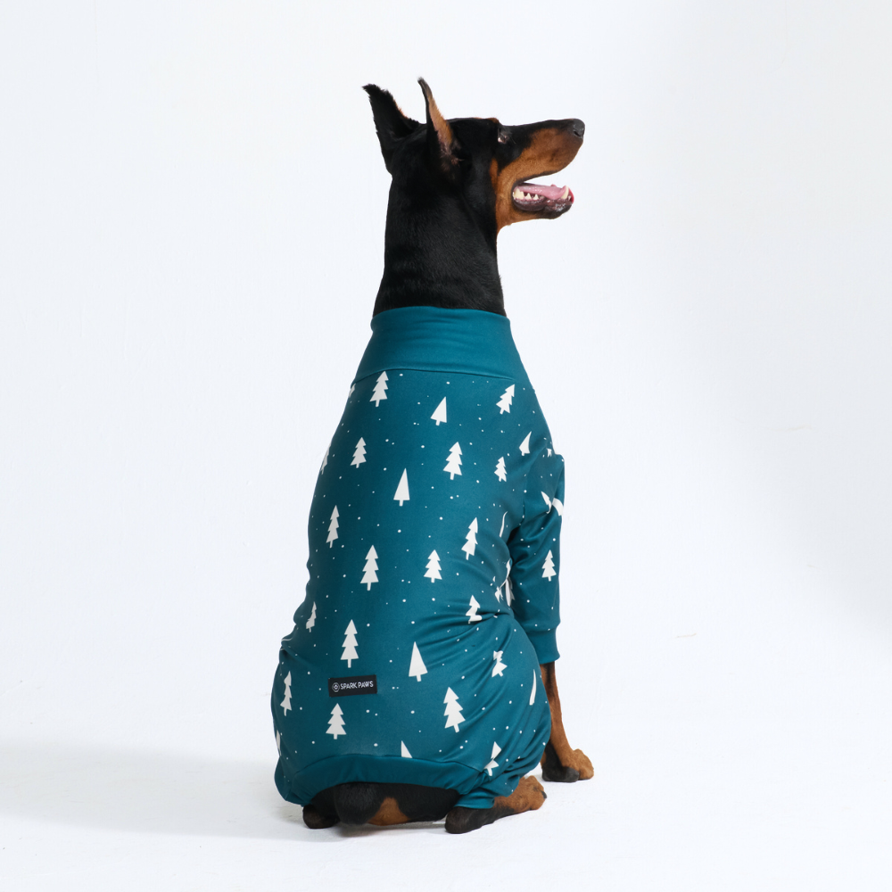 Dog Christmas Pajamas product image 100