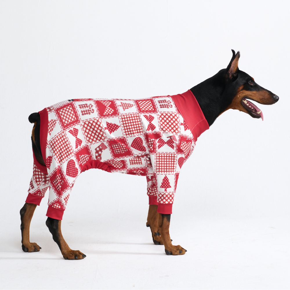 Dog Christmas Pajamas product image 110