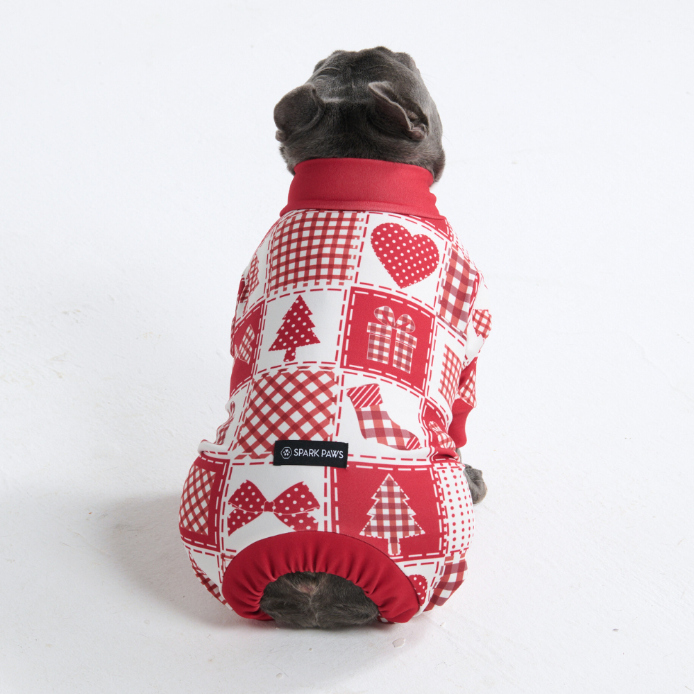 Dog Christmas Pajamas product image 111