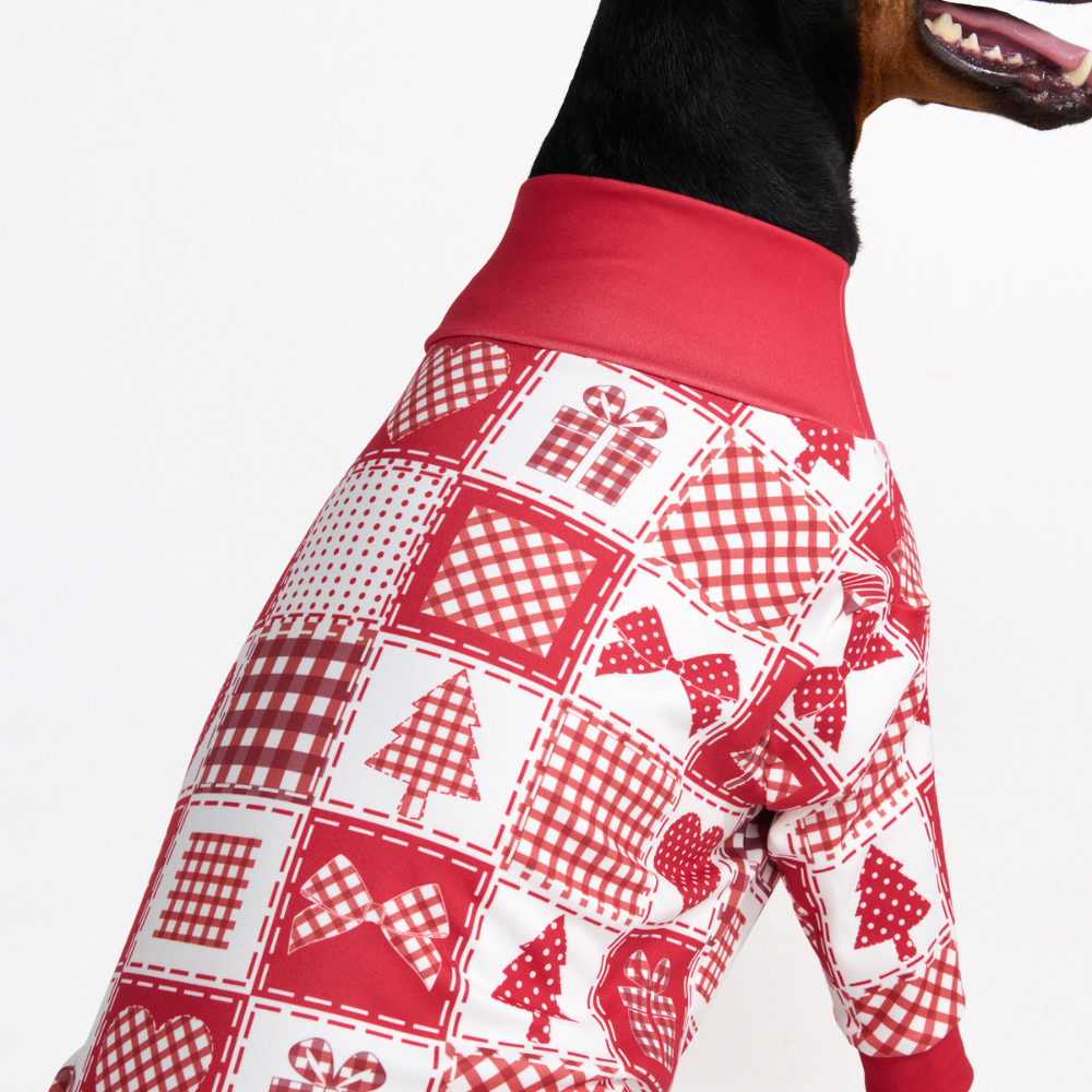 Dog Christmas Pajamas product image 113