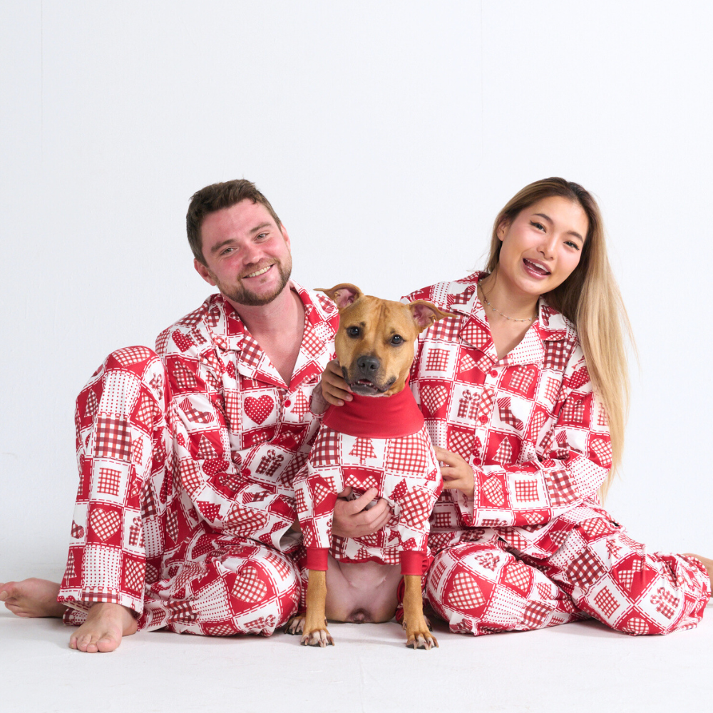 Dog Christmas Pajamas product image 114