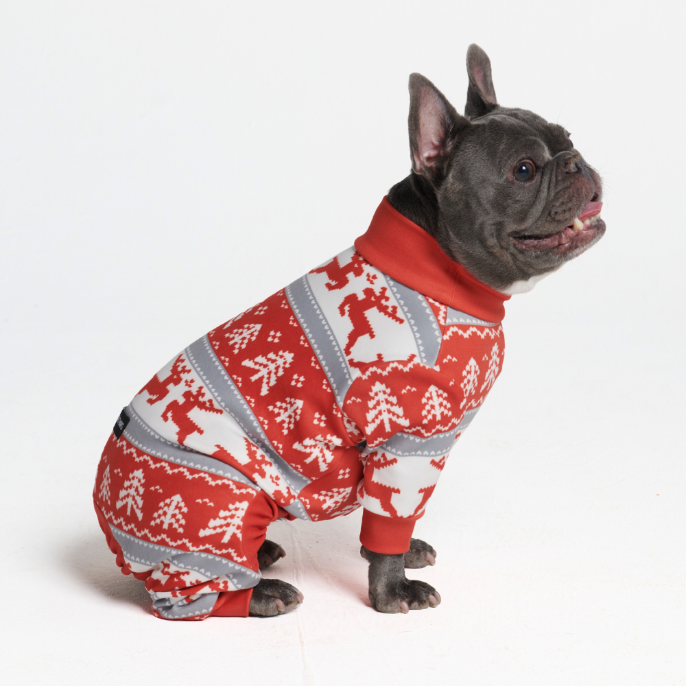 Dog Christmas Pajamas product image 122