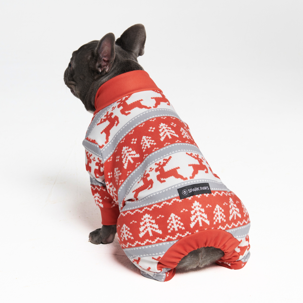 Dog Christmas Pajamas product image 123