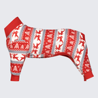 Dog Christmas Pajamas product image 124