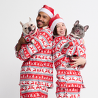 Dog Christmas Pajamas product image 125