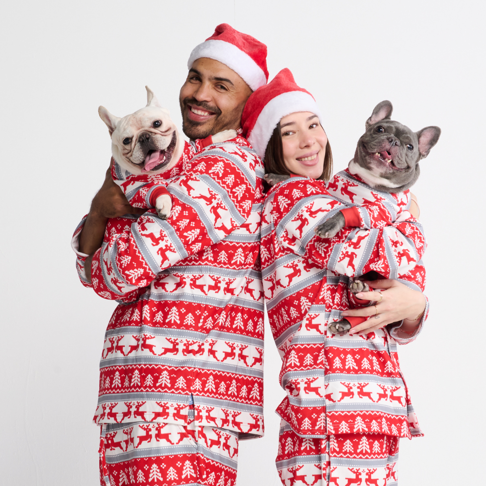 Dog Christmas Pajamas product image 125
