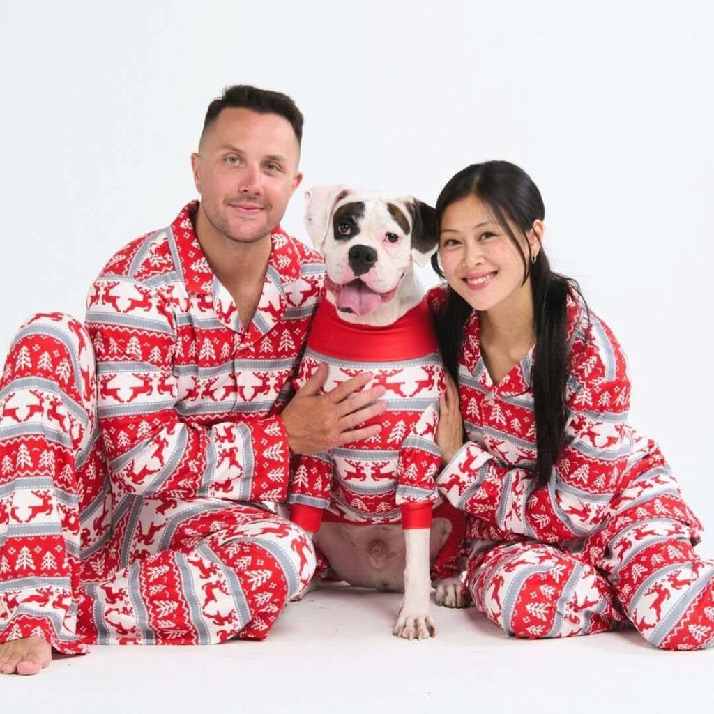 Dog Christmas Pajamas product image 126