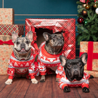 Dog Christmas Pajamas product image 127