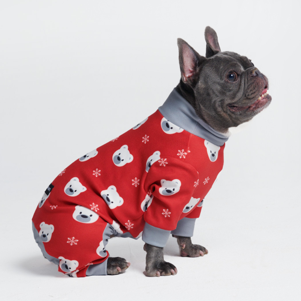 Dog Christmas Pajamas product image 135