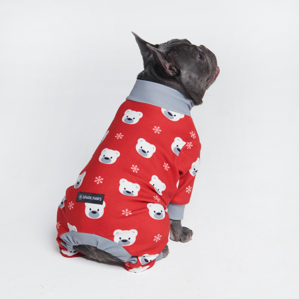 Dog Christmas Pajamas product image 136