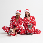 Dog Christmas Pajamas product image 138