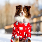 Dog Christmas Pajamas product image 140
