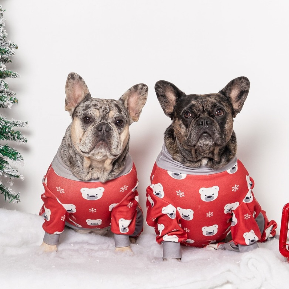 Dog Christmas Pajamas product image 141