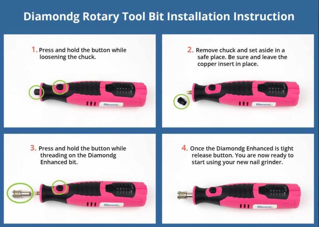 Dog Nail Grinder product image 3