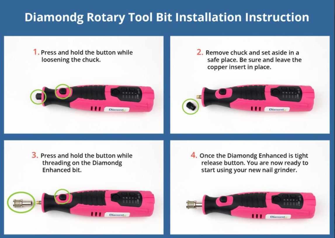Dog Nail Grinder product image 3