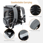 Expandable Backpack Carrier product image 7