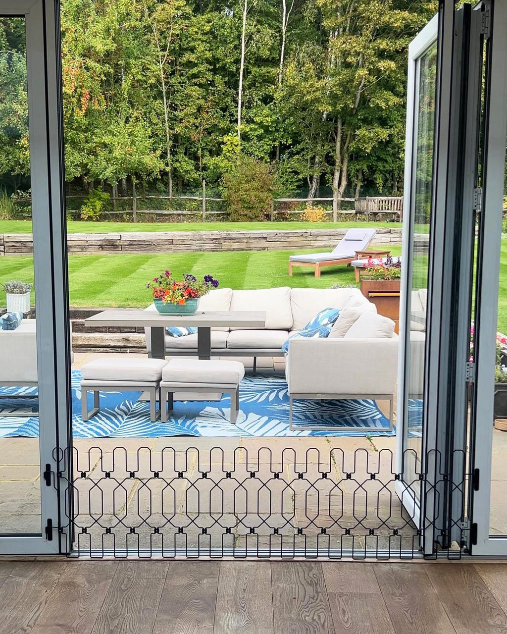 Retractable Dog Gate product image 2