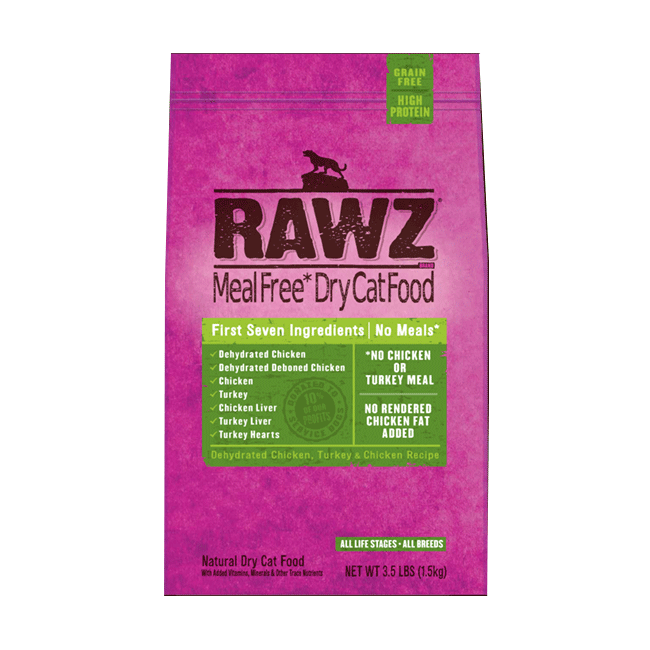 Dehydrated Cat Food product image 1
