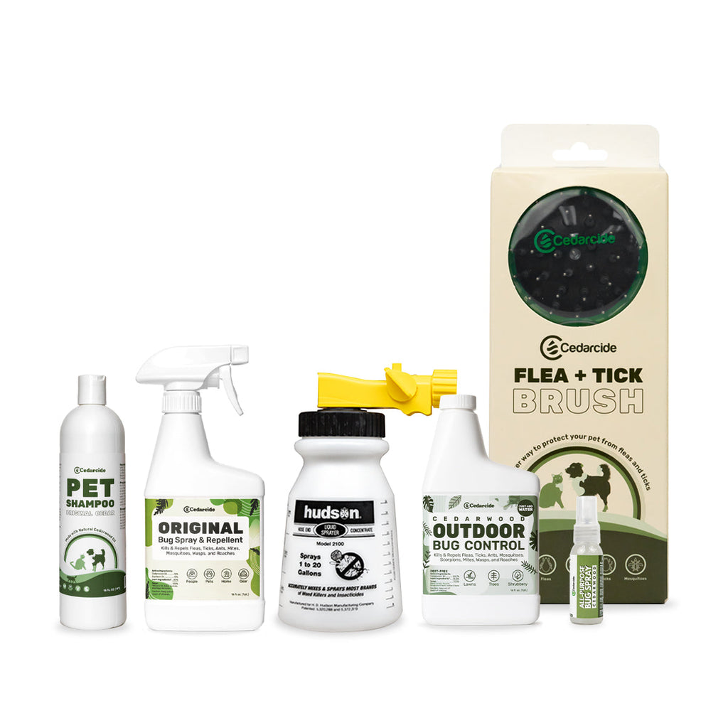 Flea & Tick Care Kit product image 1