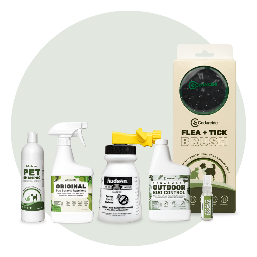 Flea & Tick Care Kit product image 2