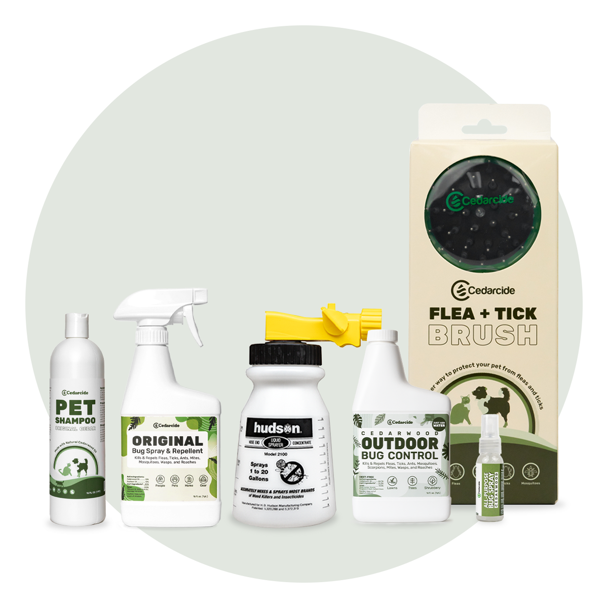 Flea & Tick Care Kit product image 2