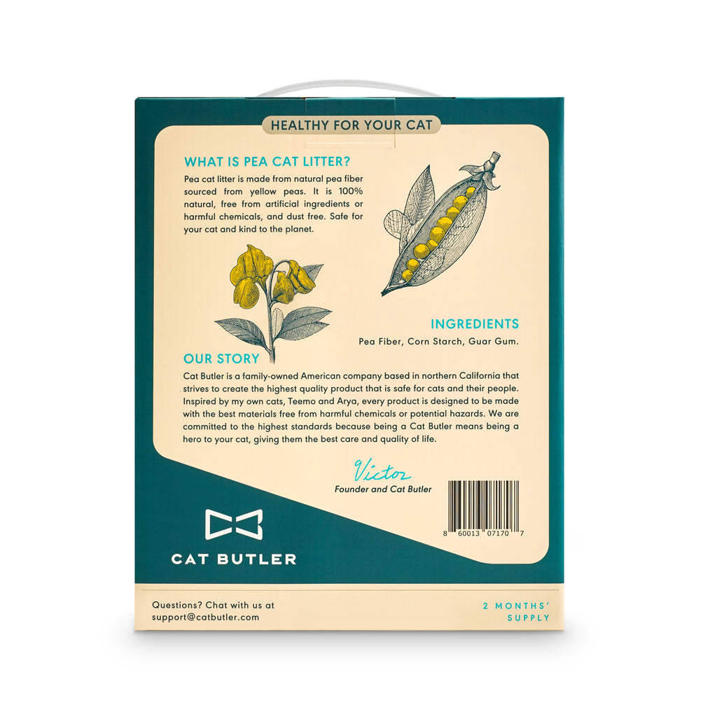 Clumping Cat Litter product image 9