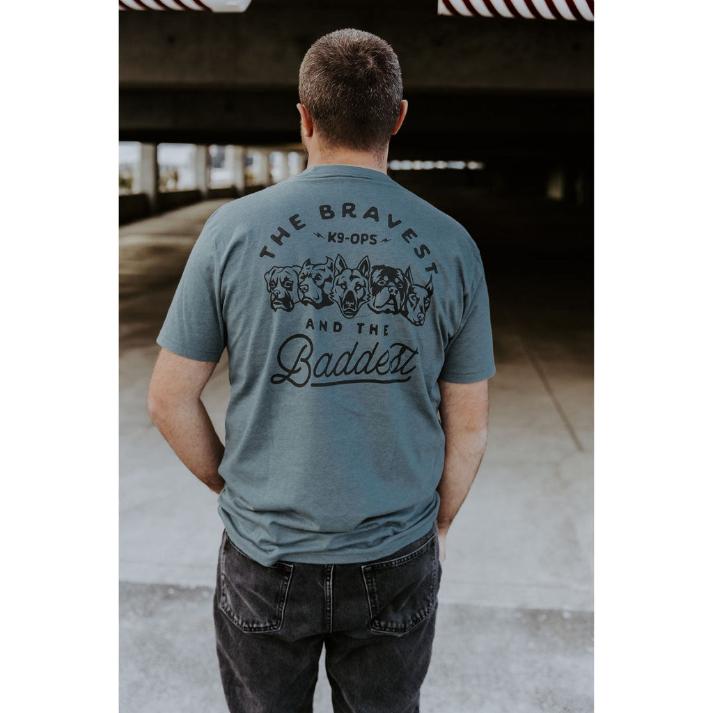 K9 Handler T-Shirt product image 1