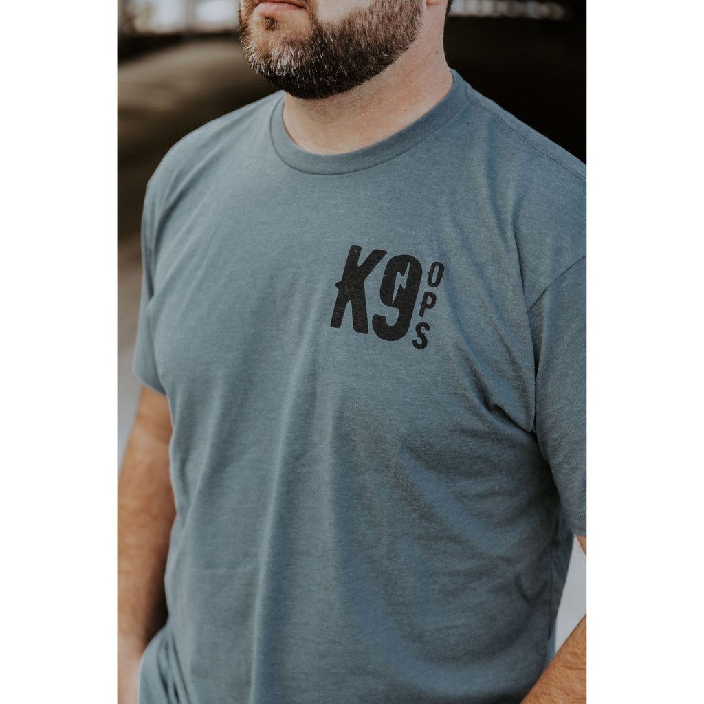 K9 Handler T-Shirt product image 4